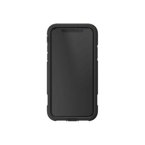 Gear4 Platoon - Coque De Protection Pour Téléphone Portable - Polycarbonate, D3o, Polyuréthanne Thermoplastique (Tpu) - Pour Apple Iphone X, Xs