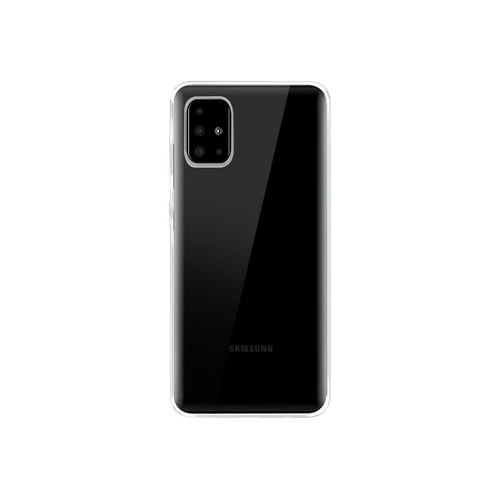 Bigben Connected - Coque De Protection Pour Téléphone Portable - Silicone - Transparent - Pour Samsung Galaxy A51