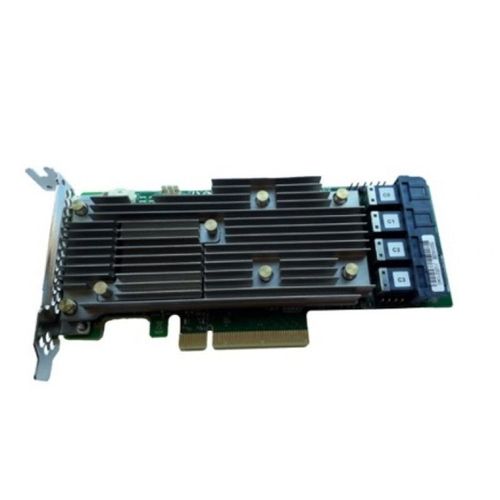 Fujitsu PRAID EP540i - Contrôleur de stockage (RAID) - 16 Canal - SATA 6Gb/s / SAS 12Gb/s / PCIe - profil bas - RAID 0, 1, 5, 6, 10, 50, 60 - PCIe 3.1 x8 - pour PRIMERGY RX2530 M4, RX2530 M5...