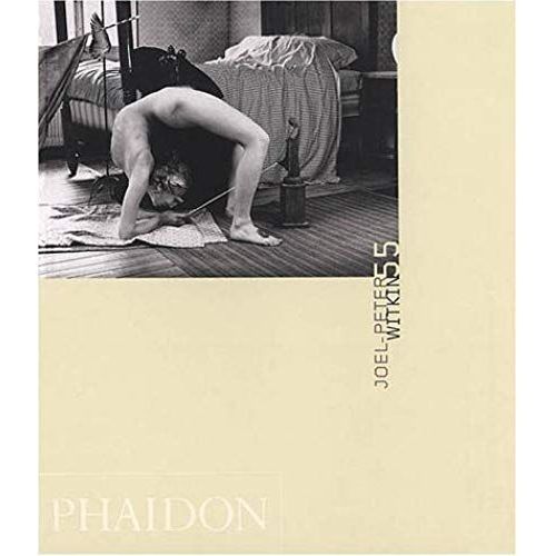 Joel-Peter Witkin (Phaidon 55s)