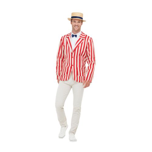 Déguisement Barbier Des Années 20 Homme - Taille: Xl