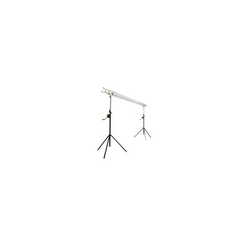 PONT COMPLET AVEC PIEDS A TREUIL & STRUCTURE ACIER 2.90 x 4.00 - 100 Kg