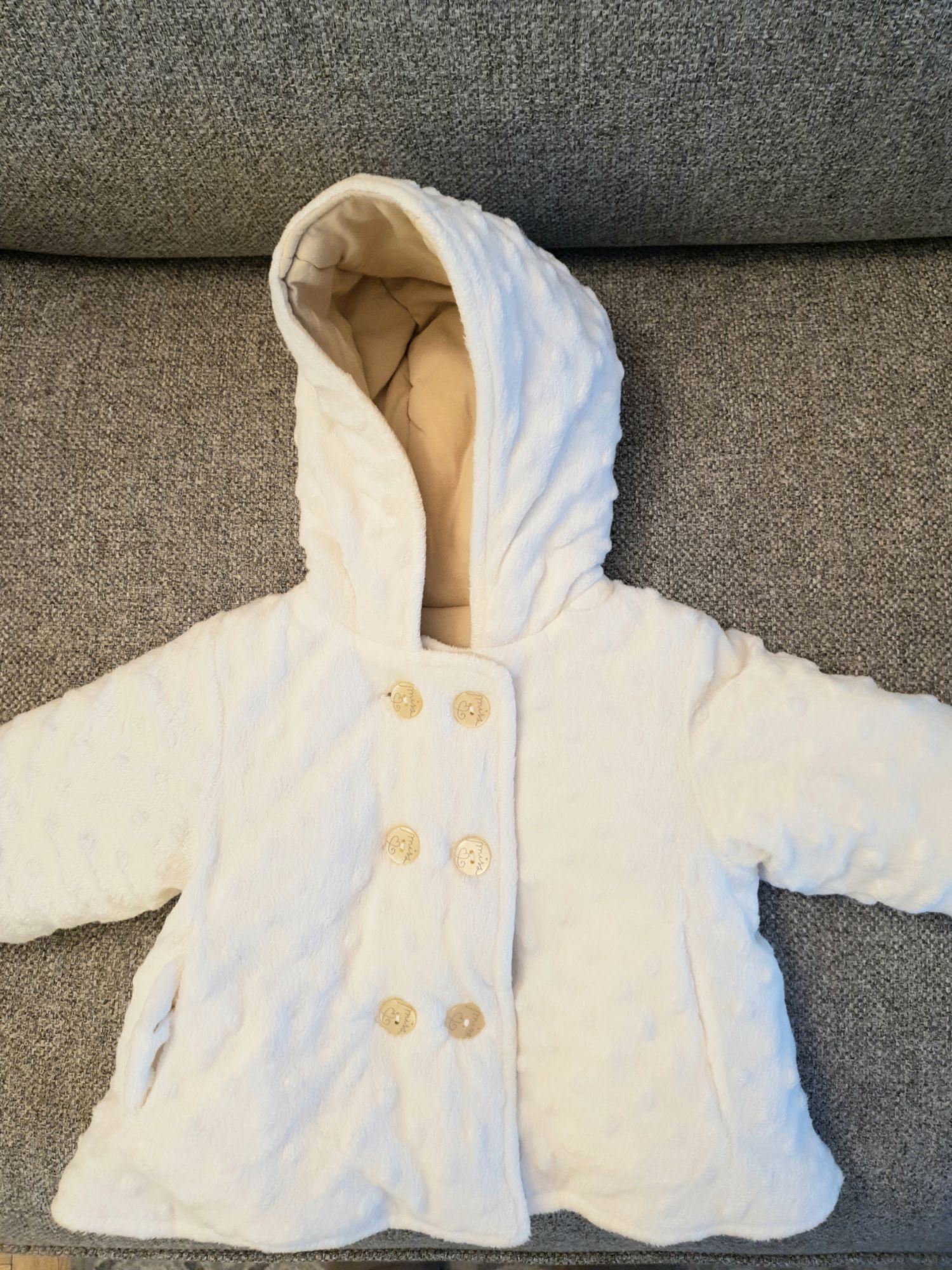 Achat Bebe Fille Manteau Orchestra A Prix Bas Neuf Ou Occasion Rakuten