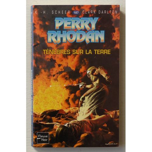 Ténèbres Sur La Terre [Perry Rhodan 187] (Collection 'perry Rhodan' N°187)