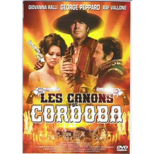 Les Canons De Cordoba