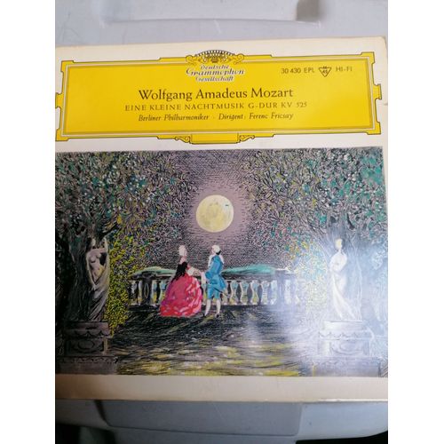 Eine Kleine Nachtmusik G-Dur Kv 525