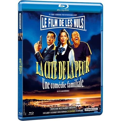 La Cité De La Peur - Blu-Ray