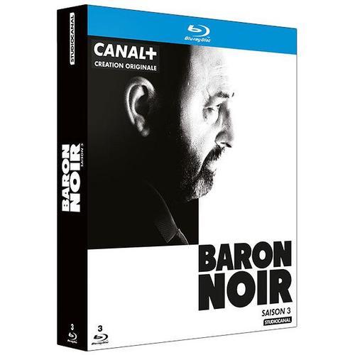 Baron Noir - Saison 3 - Blu-Ray