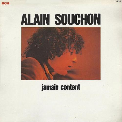 Jamais Content (Lp + Insert)