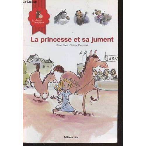 Cheval & Compagnie Tome 2 La Princesse Et Sa Jument
