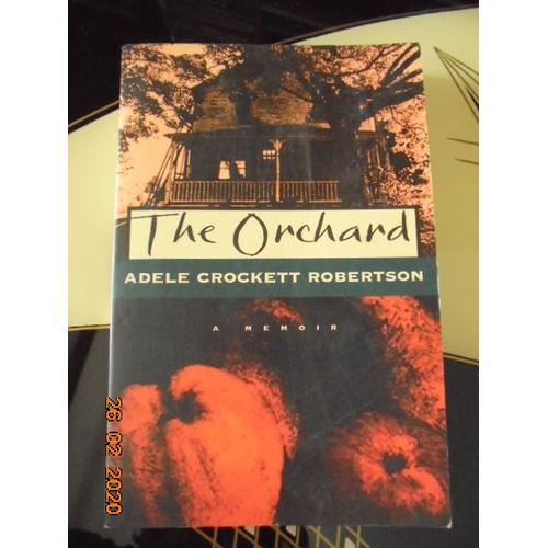 The Orchard: A Memoir