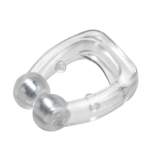 Anti Ronflement & Apnée Du Sommeil - Nose Clip - Clip Nez - Dilatateur Nasal 