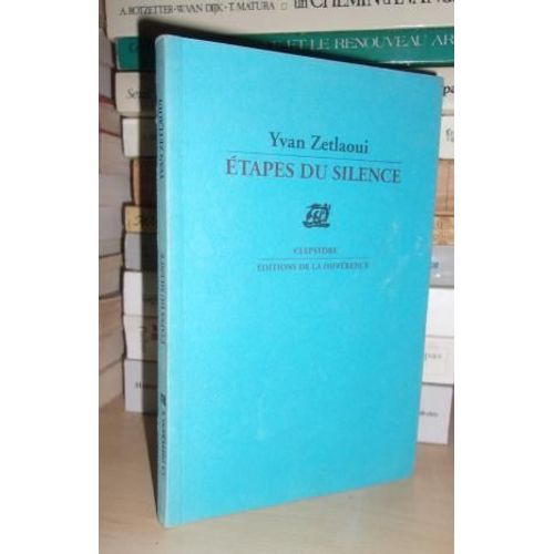 Etapes Du Silence