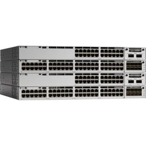 Cisco Catalyst 9300 - Network Advantage - commutateur - C3 - Géré - 24 x Gigabit SFP - Montable sur rack