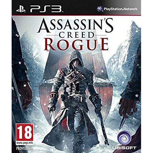 Assassins Creed: Rogue (Ps3)