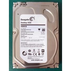 Seagate ST12000VN0008 7200 Tr/min - Disque dur 3.5 interne
