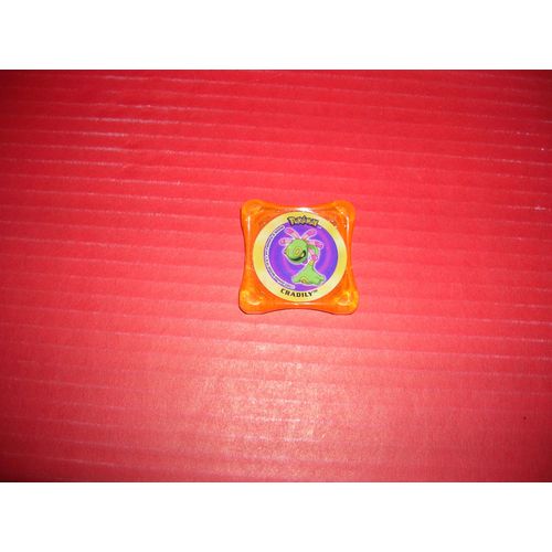 Waps Cradily Pokémon.