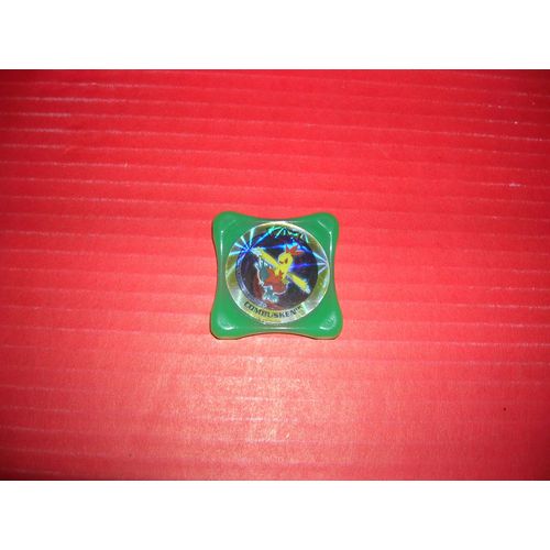 Waps Laser Combusken Pokémon
