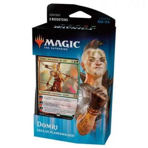 Deck De Planeswalker Magic The Gathering : L'allégeance De Ravnica - Domri