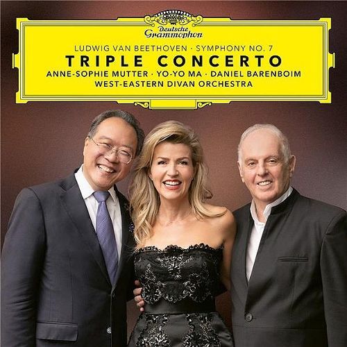 Ludwig Van Beethoven : Triple Concerto, Symphony No7 - Cd Digipack