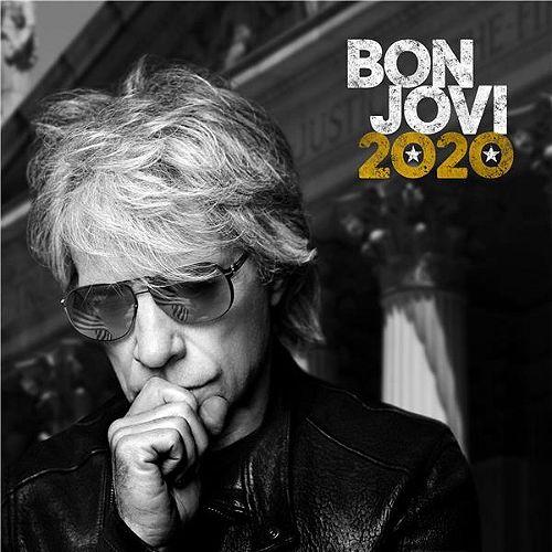 Bon Jovi 2020 - Vinyle 33t