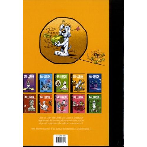 Gai-Luron - Tome 4 - Gai-Luron Et Jean-Pierre Liégeois (Jeune Lecteur Du Var)