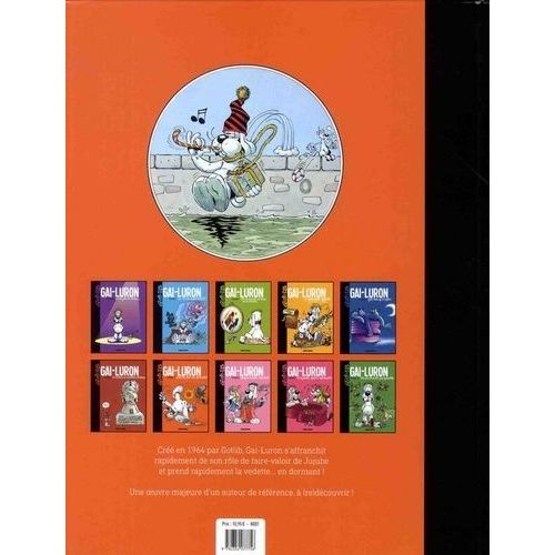 Gai-Luron - Tome 7 - Gai-Luron S'en Tire Par Une Pirouette
