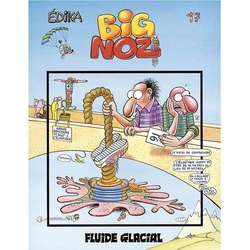 Edika Tome - Big Noz