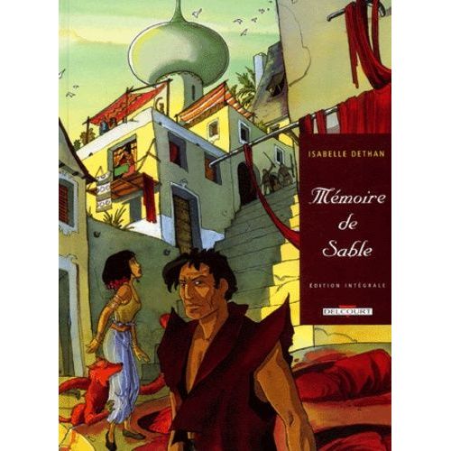Mémoire De Sable Intégrale - Tomes 1 À 3