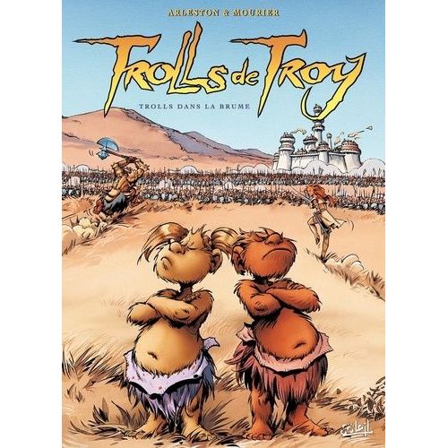 Trolls De Troy 
