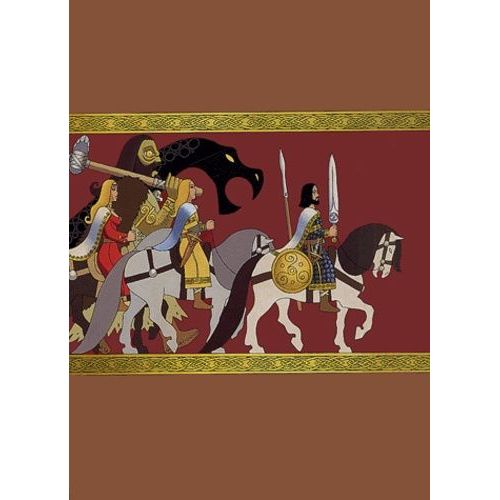 Arthur - Coffret En 3 Volumes : Tome 4, Kulhwch Et Olwen - Tome 5, Drystan Et Esylt - Tome 6, Gereind Et Enid