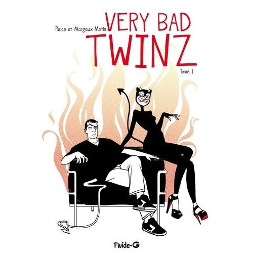 Very Bad Twinz Tome 1