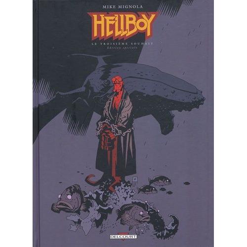Hellboy - Le Troisième Souhait - Edition Spéciale