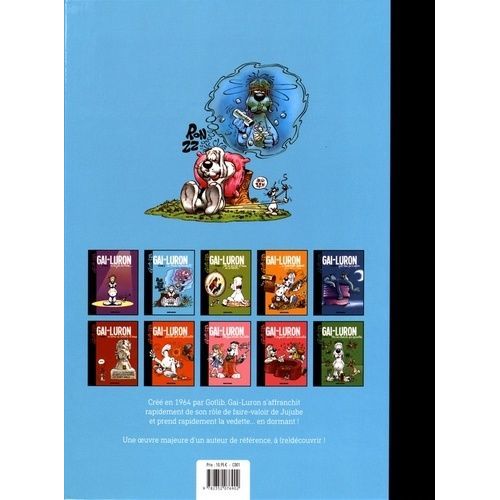 Gai-Luron - Tome 2 - Gai-Luron En Écrase Méchamment