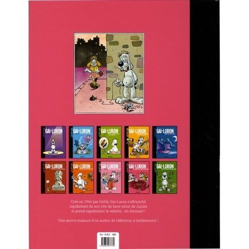 Gai-Luron - Tome 9 - Gai-Luron N'engendre Pas La Mélancolie