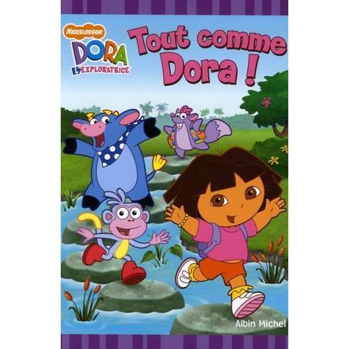 Tout Comme Dora !