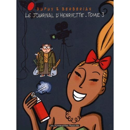 Le Journal D'henriette - Tome 3