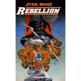 Star Wars Rébellion Tome 2 - Echos Du Passé