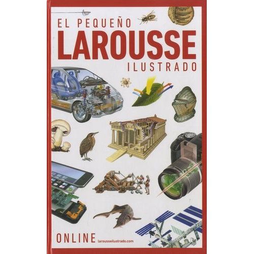 El Pequeño Larousse Ilustrado