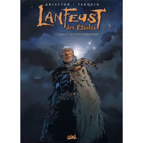 Lanfeust Des Etoiles Tome 4 - Les Buveurs De Mondes - (Sale Temps Pour Les Mouches), Édition Spéciale Noir Et Blanc