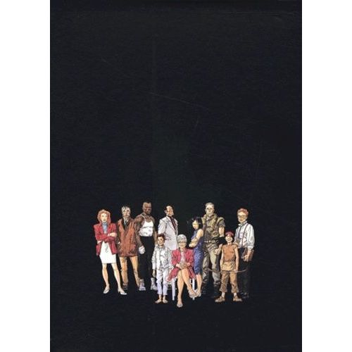 Le Pouvoir Des Innocents Coffret 5 Volumes : Tome 1, Joshua - Tome 2, Amy - Tome 3, Providence - Tome 4, Jessica - Tome 5, Sergent Logan