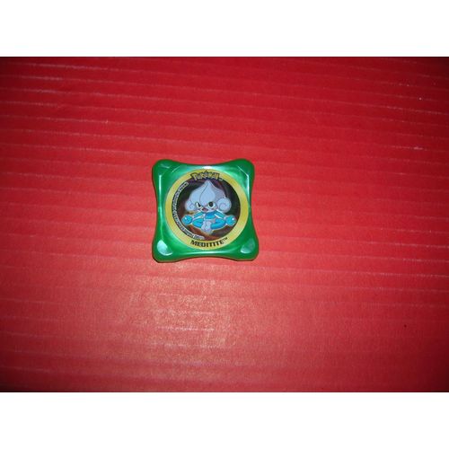 Waps Meditite Pokémon.