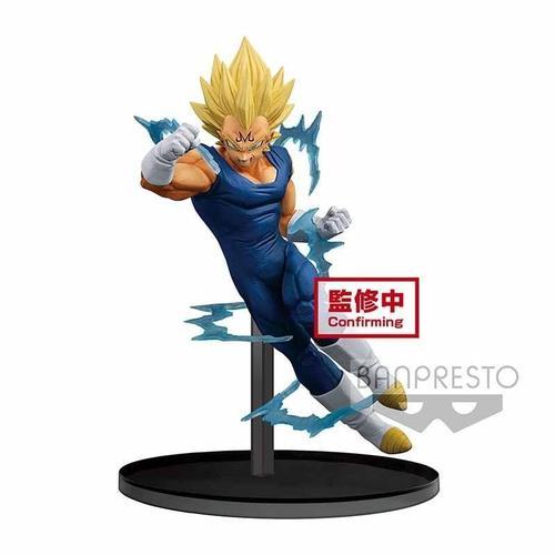 Dragon Ball Z - Figurine Dokkan Battle - Majin Vegeta - 14cm