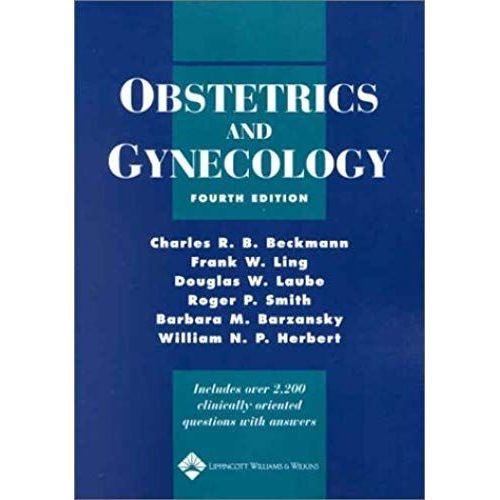 Obstetrics And Gynecology: 4th (Fourth) Edition
