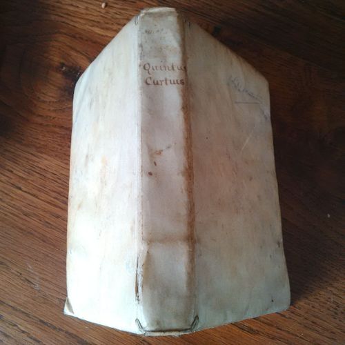 (Quinte Curce) Quinti Curtii Rufi - Historia Alexandri Magni