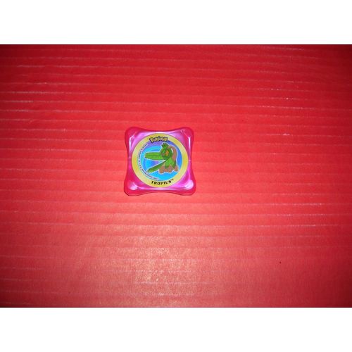 Waps Troius Pokémon.