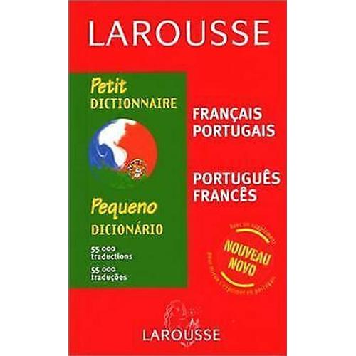 Larousse Petit Dictionnaire De Francais à Prix Bas - Promos Neuf Et ...