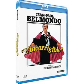 L'incorrigible - Blu-Ray
