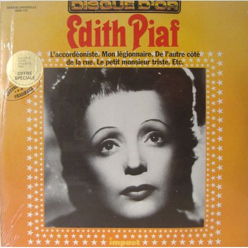 Disque D' Or (Compilation 12 Titres - Enregistrements Originaux)