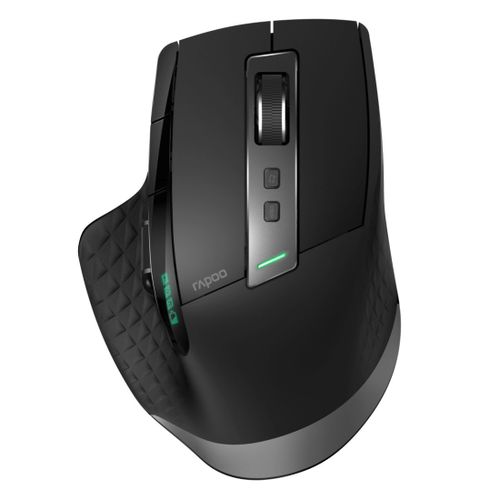 Souris laser sans fil Multi-Mode Rapoo MT-750s Noir